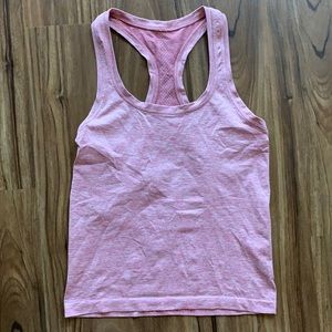 Lululemon Swiftly Race Length Tank